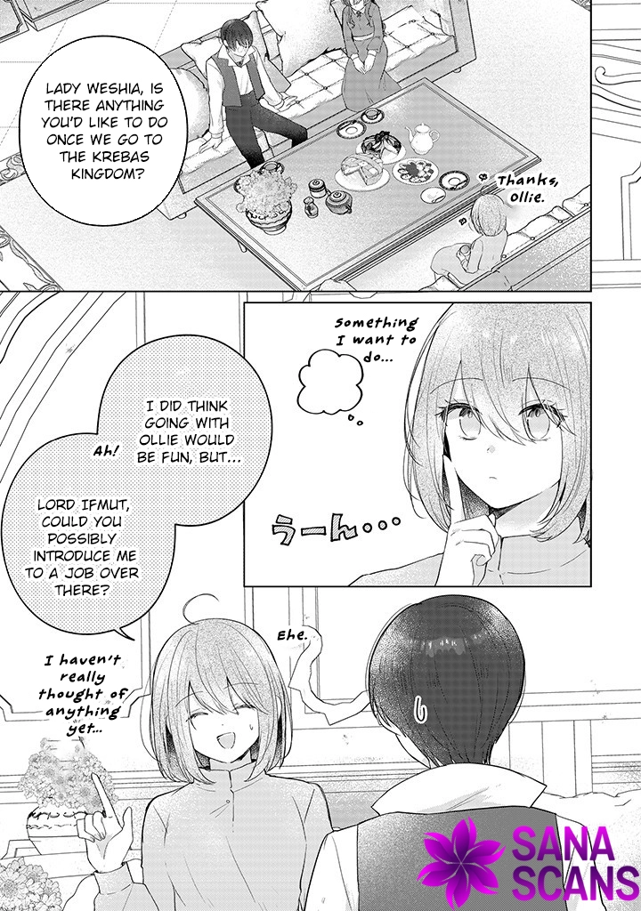 The Hated Duke’s Daughter Chapter 14 Page 5